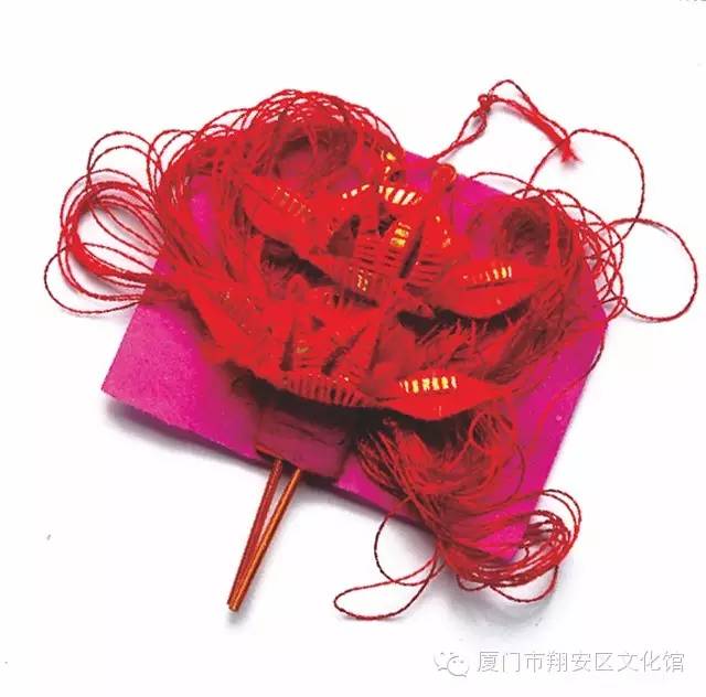 [翔安印象]扎花工艺