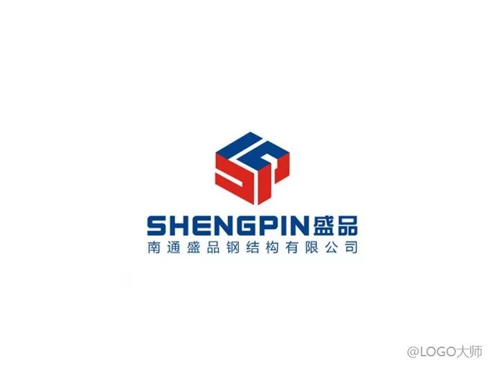 红蓝配色主题logo设计合集鉴赏