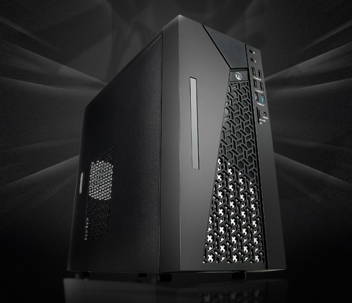 这款pc的型号为cr700l4,配备了3a4000处理器,可搭载uos/loongnix