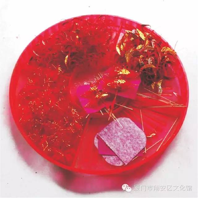 [翔安印象]扎花工艺