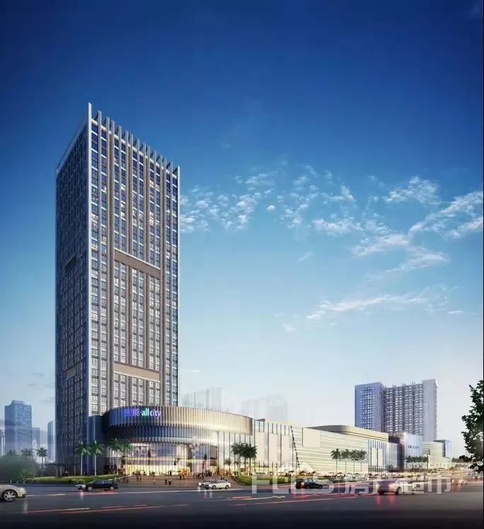 南宁宝能城市广场返乡置业盛惠 loft特惠8000元/㎡