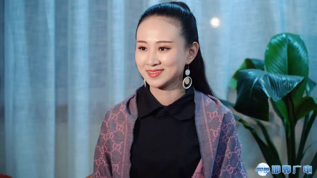 邯郸v视|今我来思——"国风女神"申霏霏将在邯郸春晚演绎国风新曲