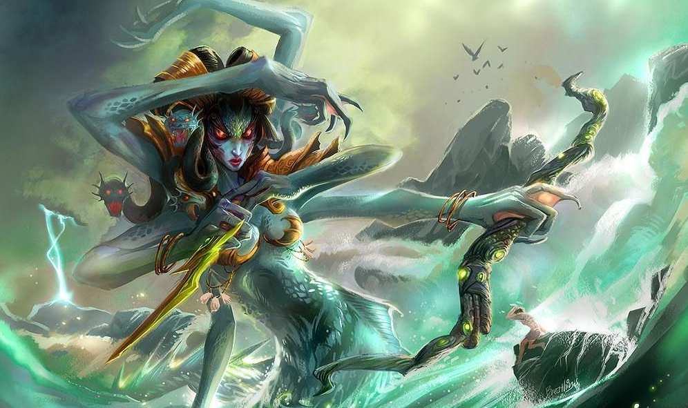 魔兽世界分析精灵族的起源和发展破解四大精灵的来历之谜