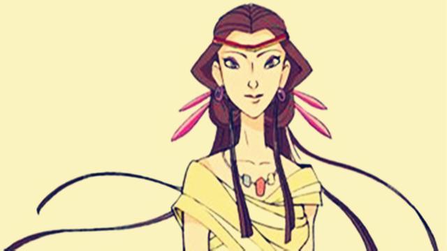 轩辕黄帝背后的女人:除了嫘祖发明养蚕缫丝,还有谁做了哪些贡献_部落