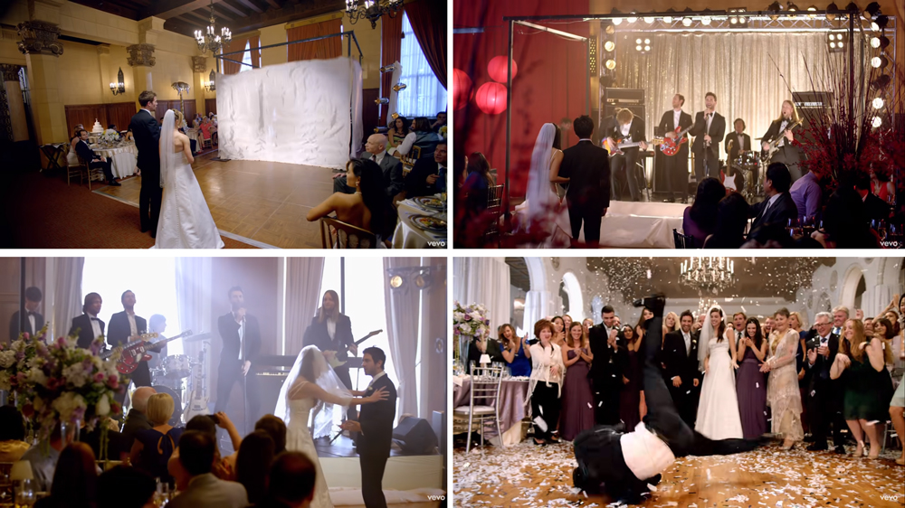 宣美为14年老粉婚礼祝唱,新娘头发没拆就直奔签名会,两人都好赶!