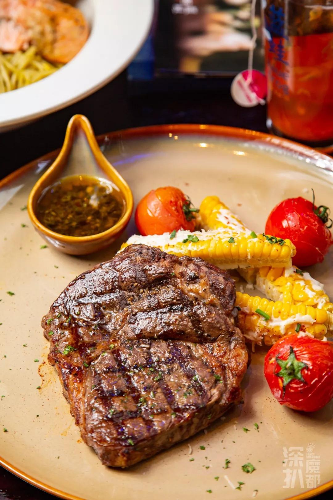 "纽约必吃网红牛排"空降魔都!一头牛只出8块!