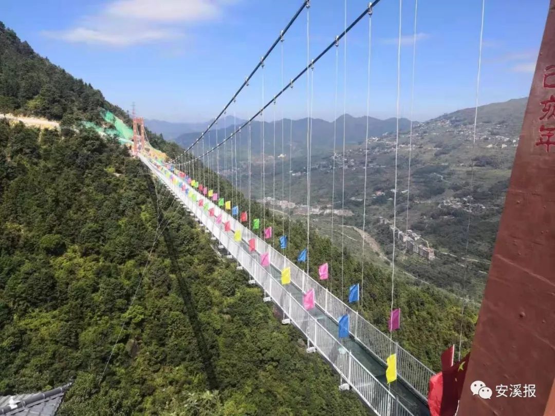 春节去哪儿安溪这些地方等你来