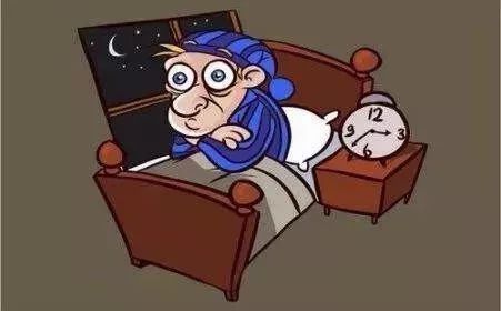 为什么老是半夜突然醒来?可能是这些疾病发出的信号,别忽视了_睡眠