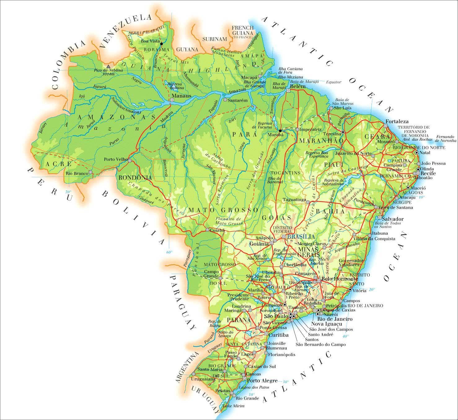 巴西认为,2008年,巴西国家地理与统计局通过卫星图像再次计算了亚马孙