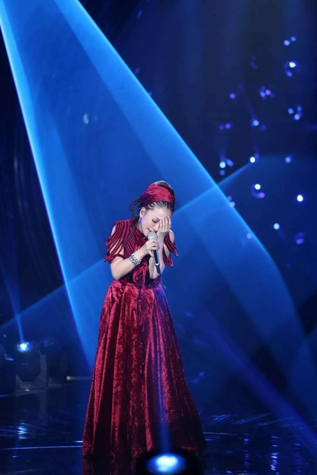 歌手当打之年misia米希亚以音乐之名跨洋而来声入人心