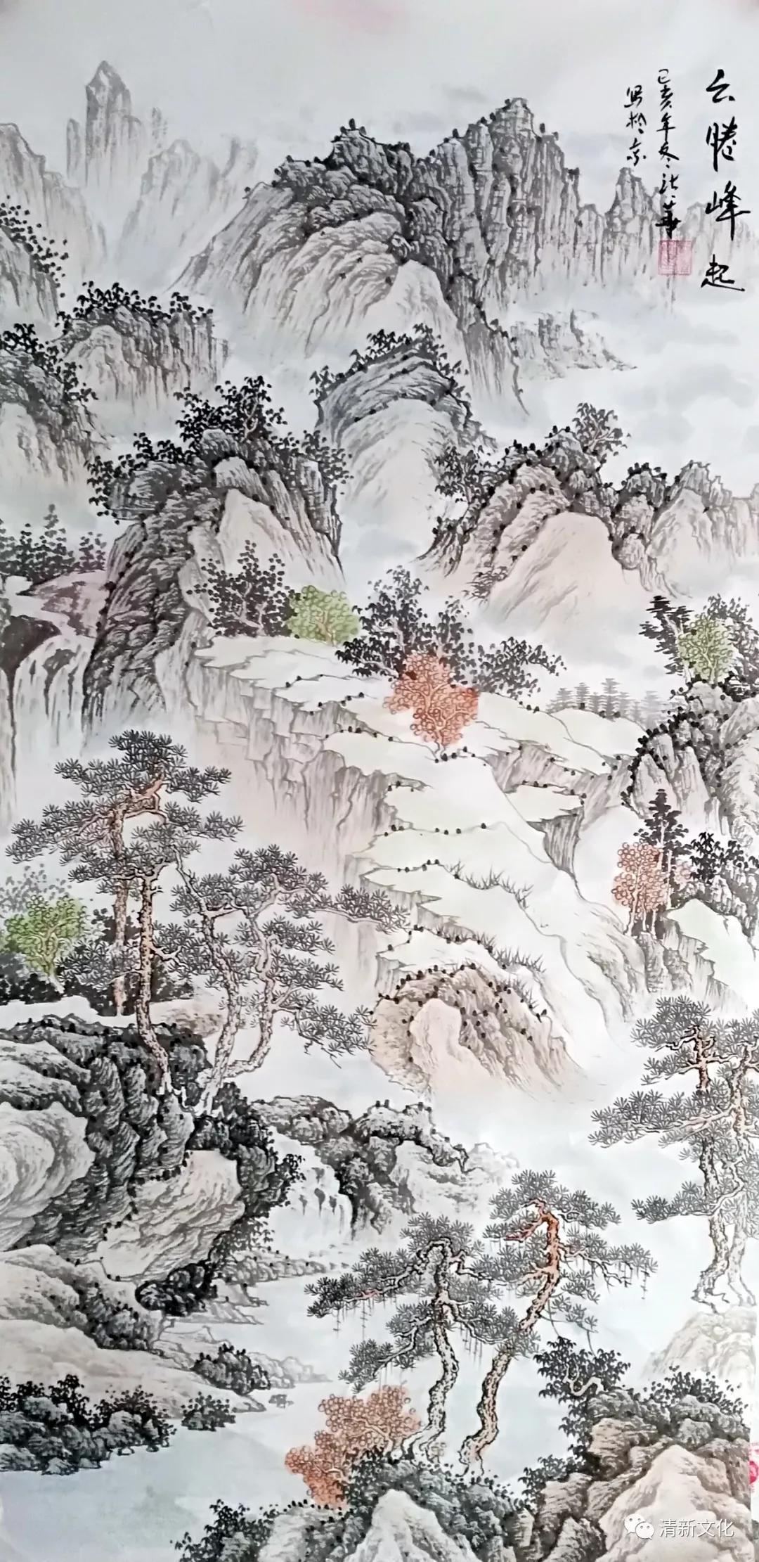 古朴简洁气格清爽之刘清华艺术馆