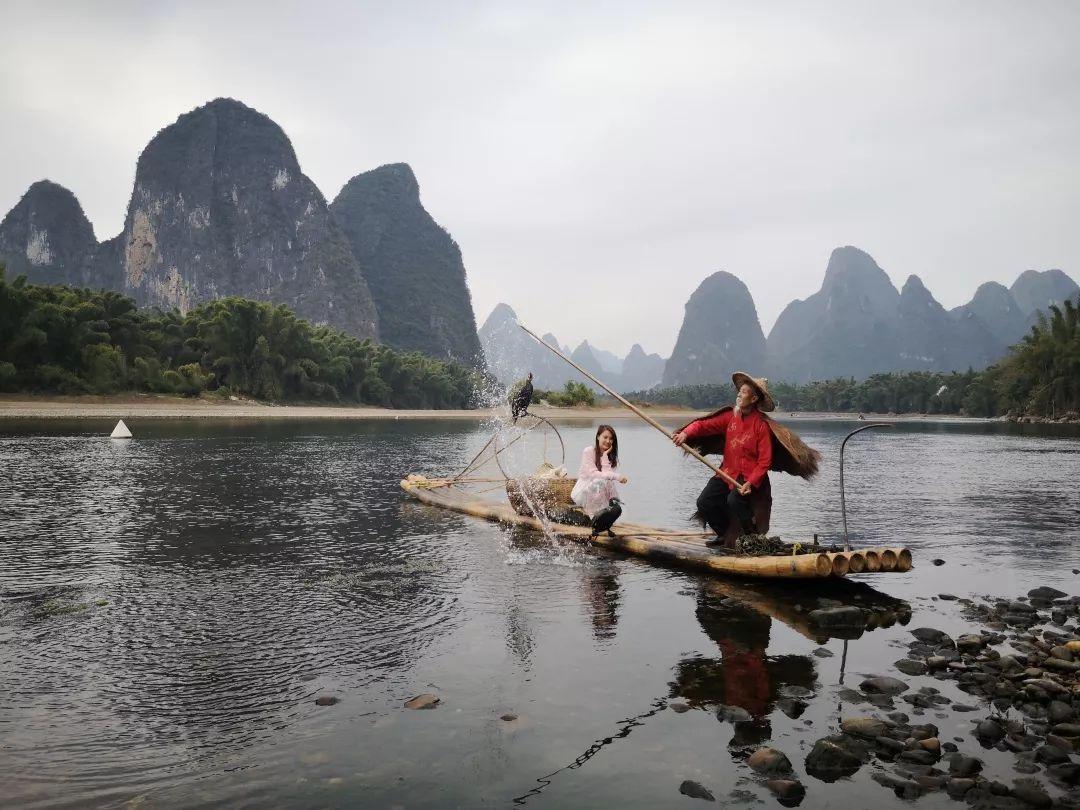 原创我的my way从不停歇|山水之间的人文情怀