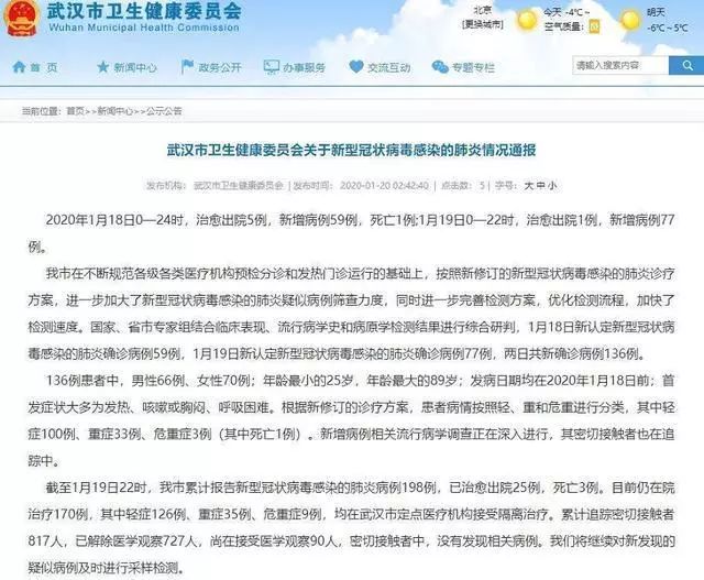 热点科普关于新型冠状病毒肺炎你想知道的都在这里