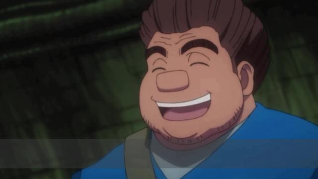 全职猎人 盘点东巴大神的表演时刻