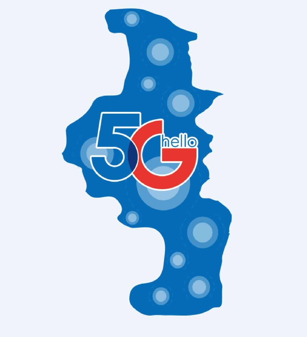江苏这些地方5g信号己悄悄覆盖!