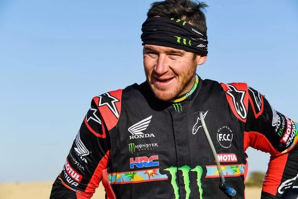 达喀尔2020冠军是我们从未放弃的执念