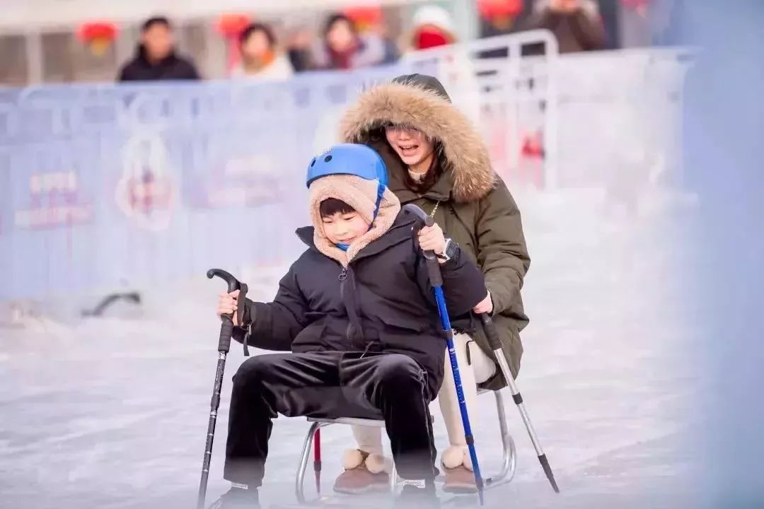 乌苏市冬季文化旅游系列活动之首届亲子冰雪节即将快乐开幕