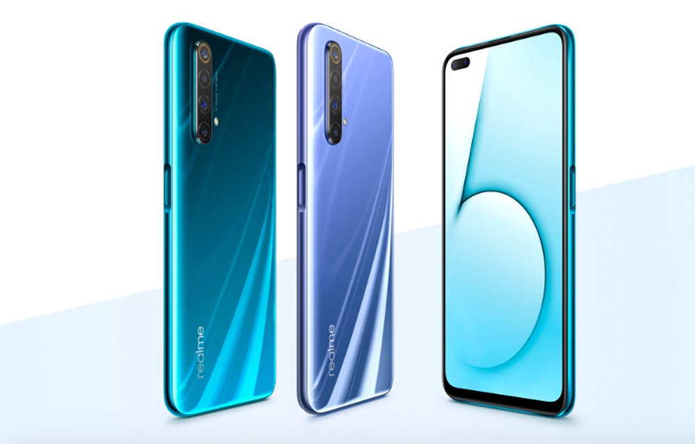 2499元制霸性价比realme真我x505g拍照续航皆出色很有未来科技范