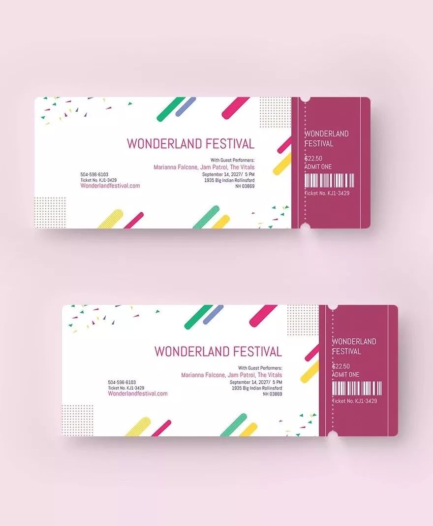 怪我没有早点发这些参考!_门票