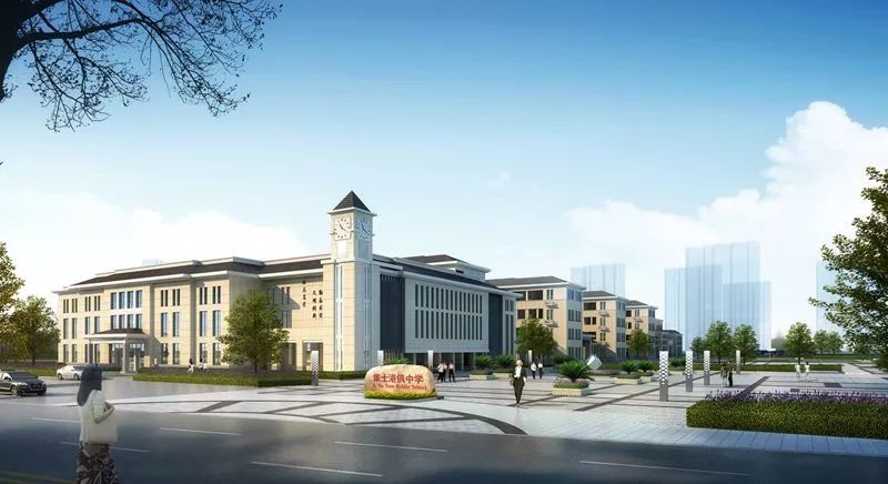 计划新投入使用段塘学校新建,望童幼儿园,集士港镇初级中学扩建3个