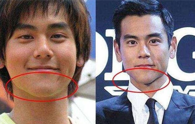 37岁彭于晏高清无修近照,还是你男神吗?_下巴