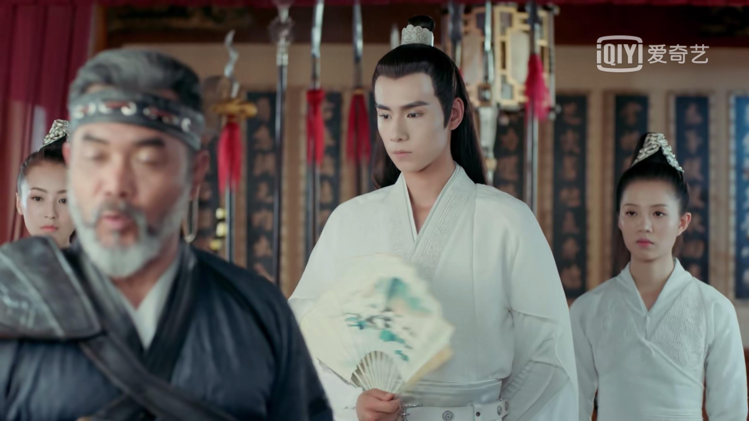 新绝代双骄:胡一天版花无缺单纯呆萌圣母心,铁心兰被评不够惊艳