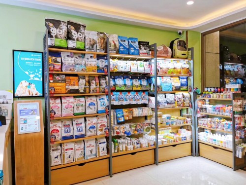 宠物零售极宠家"店中店"快速爆发,2020预计完成1000多家连锁