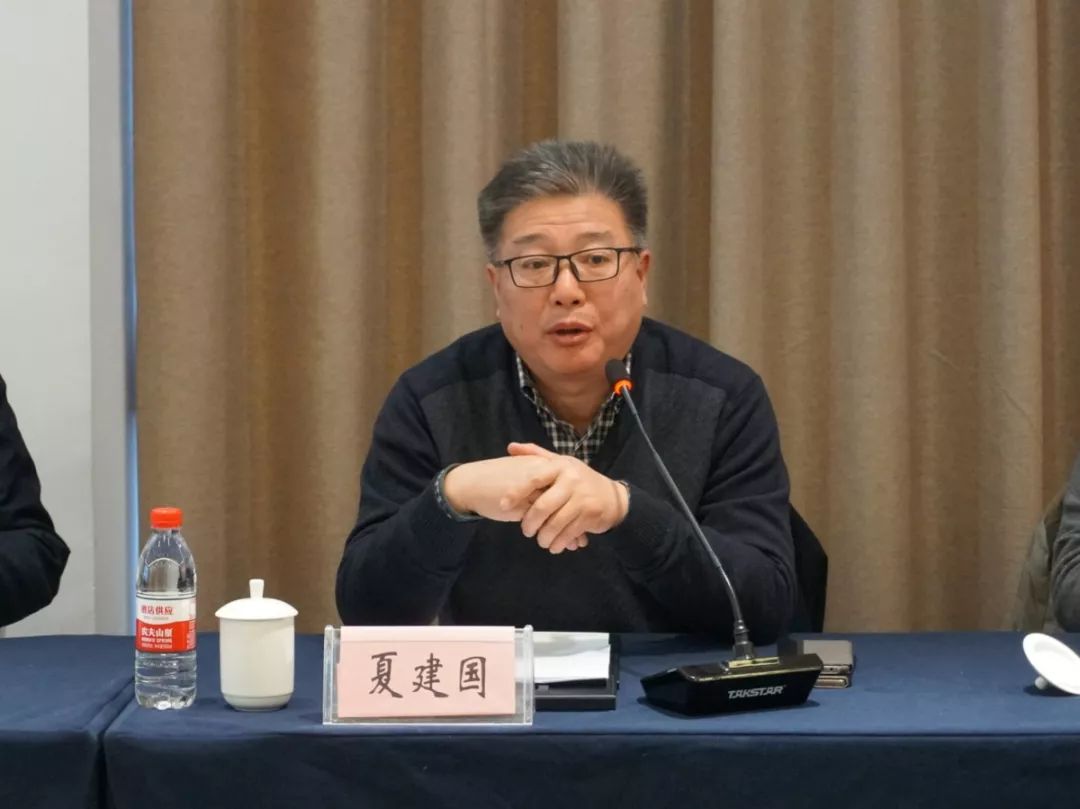 青商速递丨溧水区青企会三届八次会长理事办公会暨2020年迎春联谊会