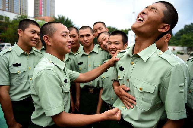 现役军人优待目录清单,你准备好参军了吗?