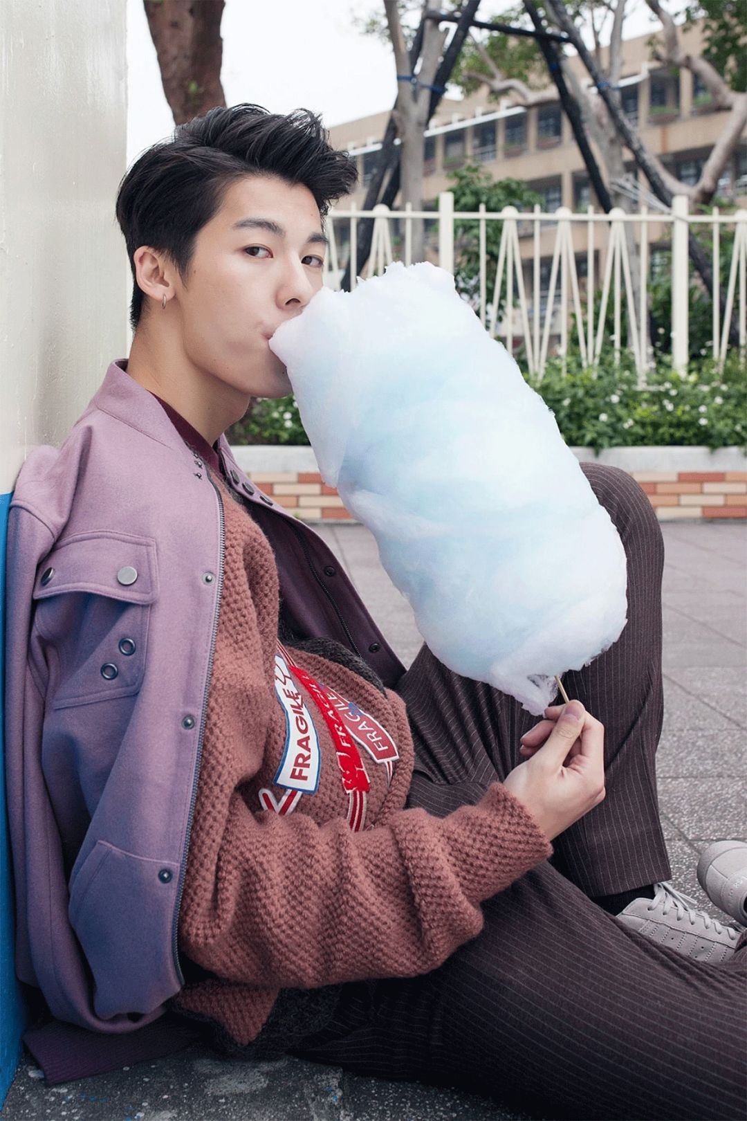许光汉《想见你》还不够这些快看过来这么性感的嘴巴太适合接吻了