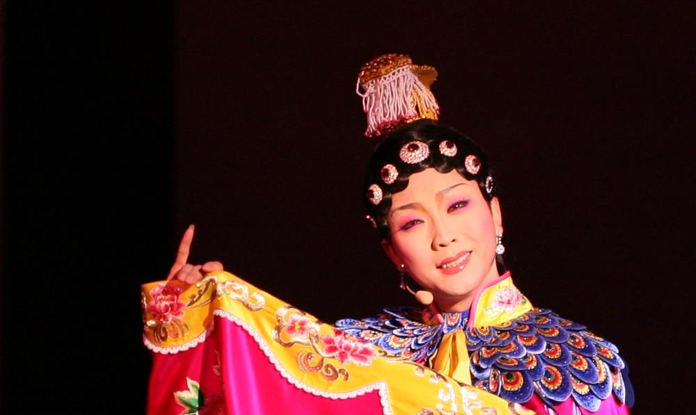 李玉刚男扮女装最初只为谋生