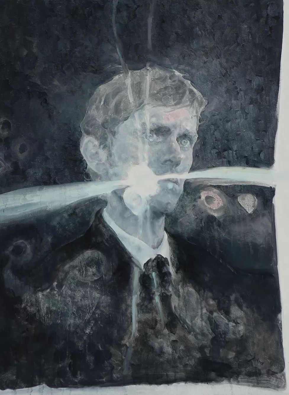 毛焰快是艺术的敌人时代人物