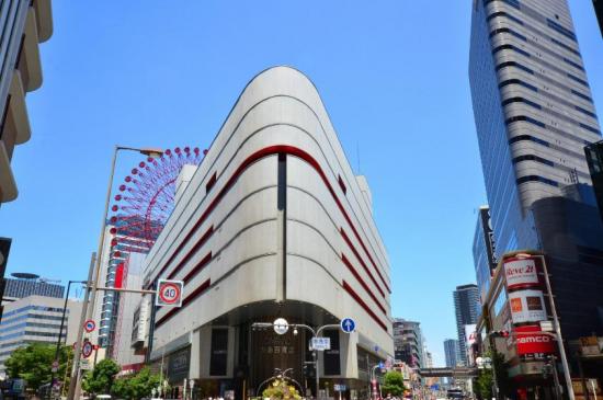 春节日本购物攻略:人气百货必逛推荐_阪神