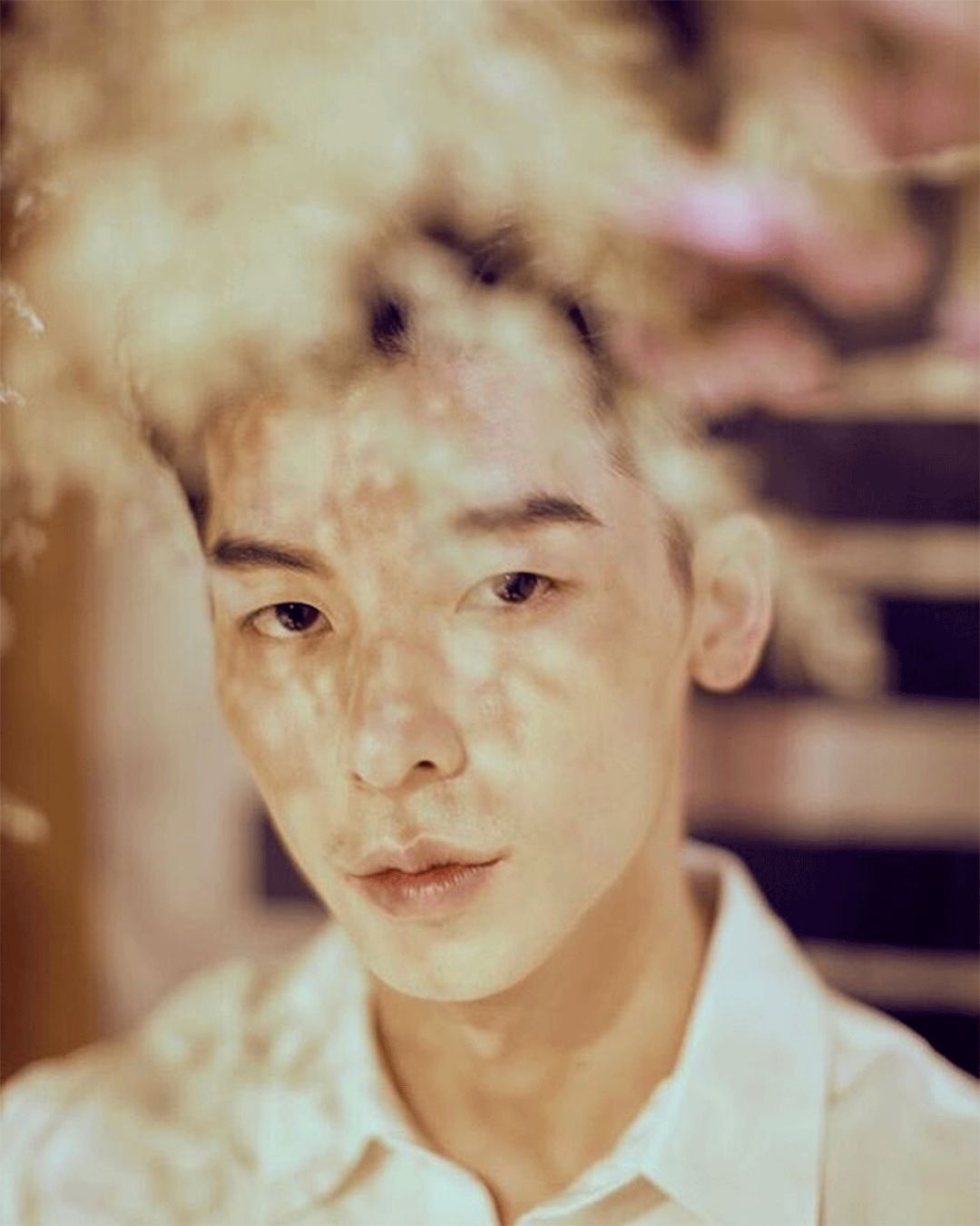 许光汉《想见你》还不够这些快看过来这么性感的嘴巴太适合接吻了