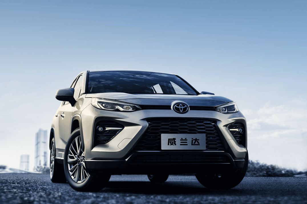 广汽丰田威兰达预售17万起步四大优势让它不负期待