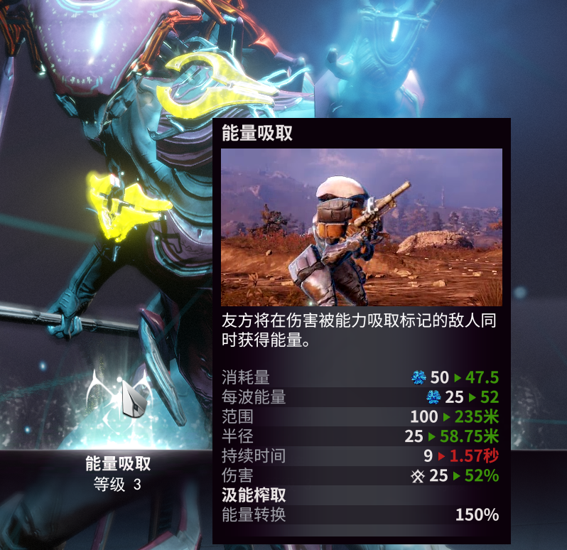 trinity有奶便是娘,第一的位置无人撼动warframe星际战甲