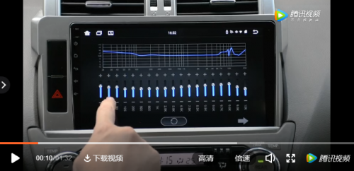 懂行的车主都会选择道可视s3音乐车机