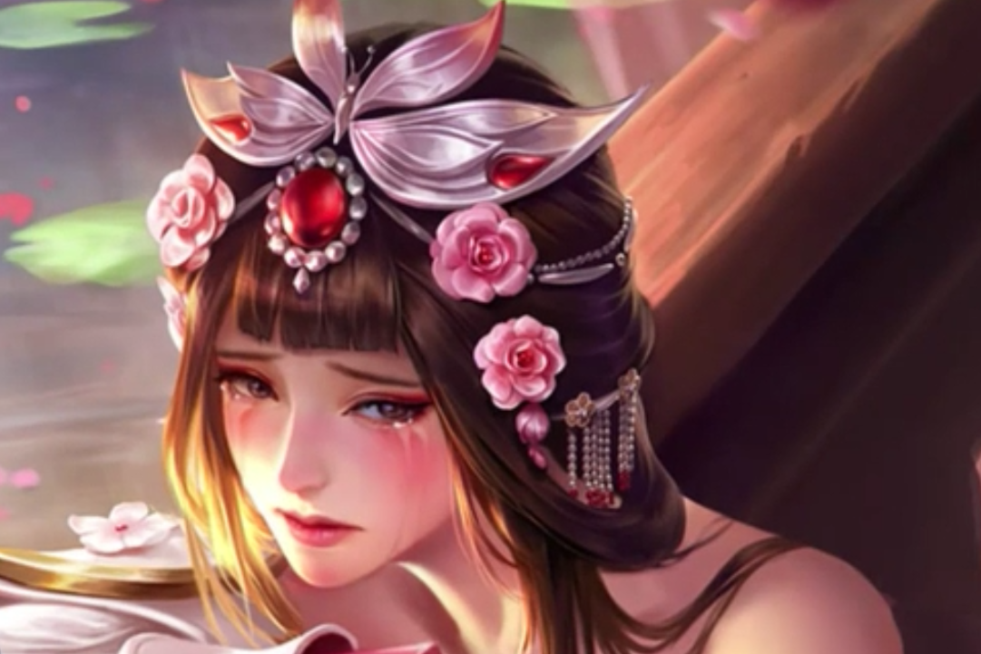 原创王者荣耀女英雄害羞的表情你见过吗咬金来凑什么热闹别乱入