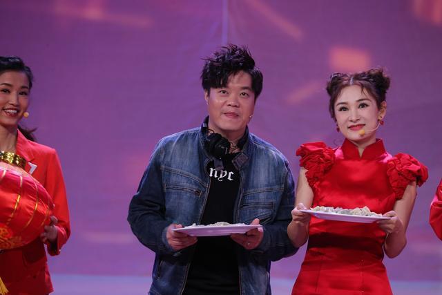 杜磊亭亭玉立组合袁忠山王海洋橙色夫妻恒星乐团2020《星光大道嘉年华