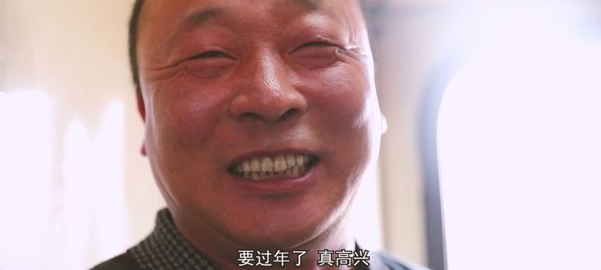 年度暖心大片石油人回家路