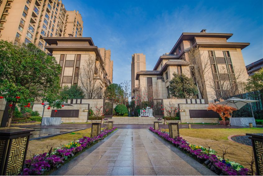 三迪地产工程播报新春将至家书送福