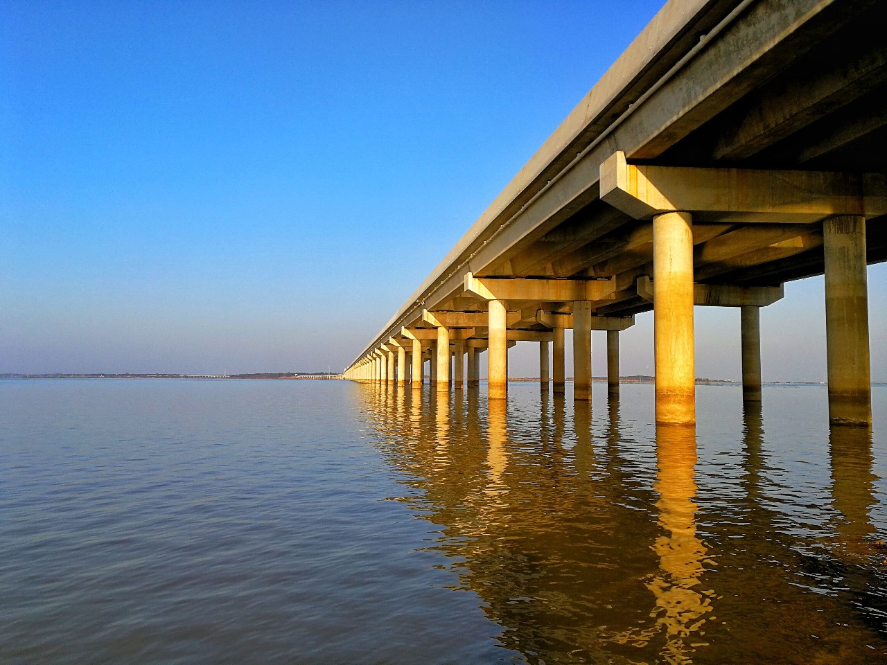 安徽被忽视的一处湖泊由两县区共管号称是皖南第一大湖泊