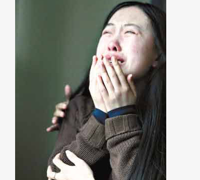 宝妈赶时间,给女儿做了简易早餐,导致孩子离开人世