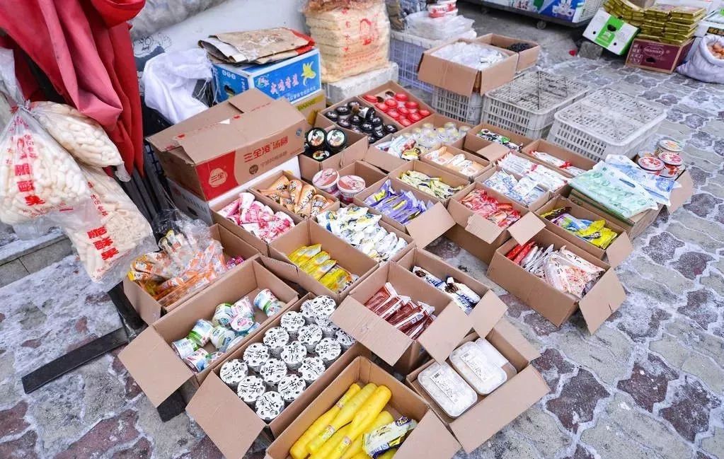 利用春节消费旺季"多快好爽"的消化库存