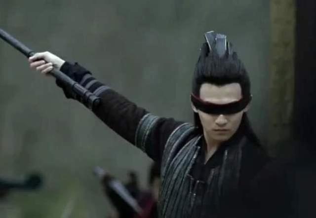 五竹的眼睛为何一直蒙面?那些秘密终于被说出_机器人