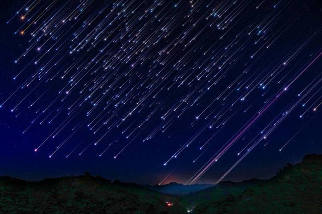 一起来一梦江湖看流星雨浪漫还赚钱的好事真的从天而降了