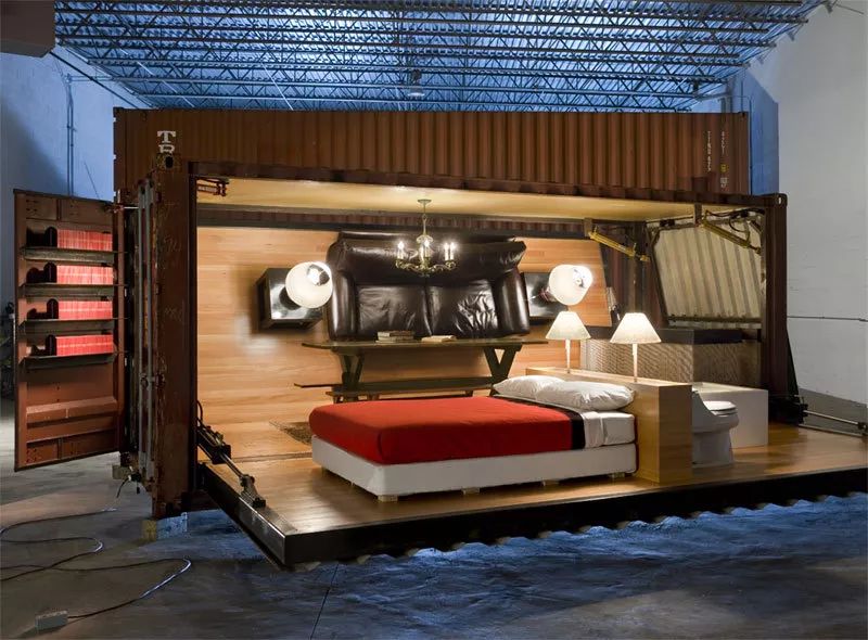 猎奇i 杠精集装箱创意设计_上海集装客