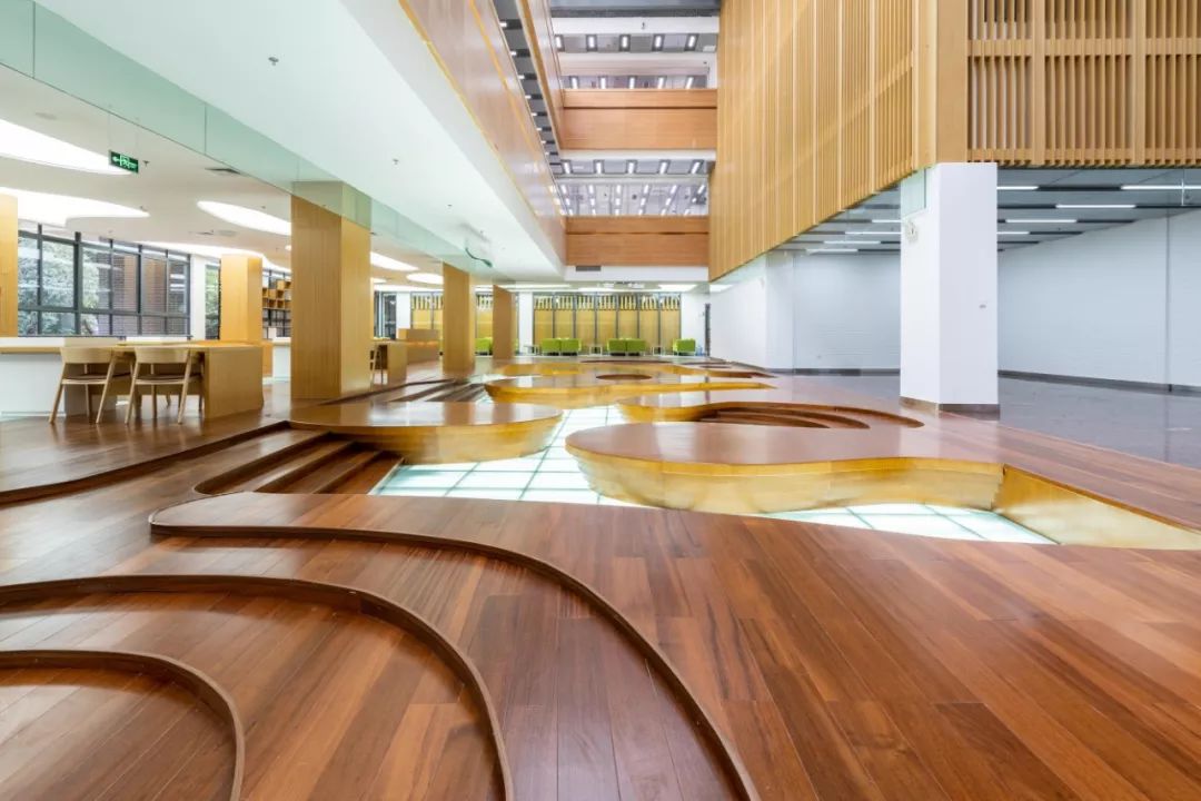 1月21日璧山区图书馆新馆对外试运行诚邀您来做内测员