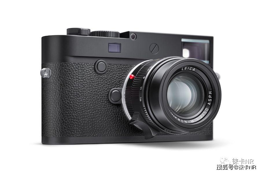 全新的徕卡黑白相机m10monochrom