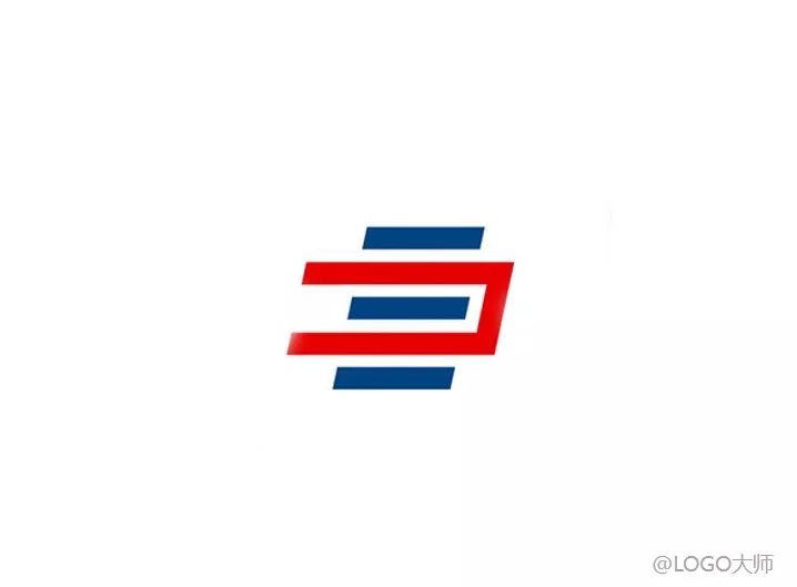 红蓝配色主题logo设计合集鉴赏